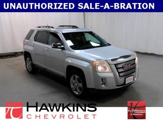 Used 2013 GMC Terrain SLT image 1