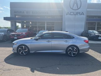 Used 2022 Honda Accord Sport image 1