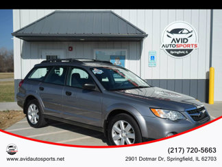 Used 2009 Subaru Outback 2.5i Special Edition image 1