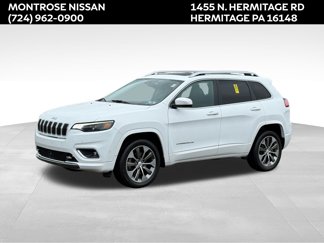 Used 2019 Jeep Cherokee Overland w/ Technology Group image 1