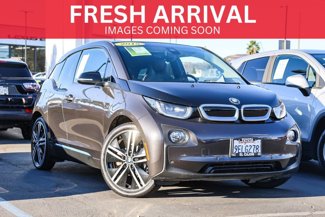 Used 2015 BMW i3 w/ Range Extender image 1