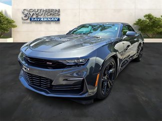 Used 2020 Chevrolet Camaro SS image 1