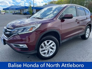 Used 2016 Honda CR-V EX image 1