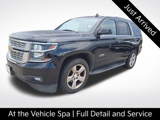 Used 2016 Chevrolet Tahoe LT w/ Texas Edition Package image 1