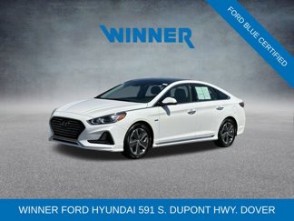Used 2019 Hyundai Sonata Limited w/ Ultimate Package 02 image 1