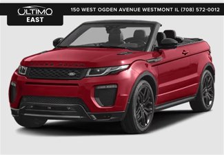 Used 2018 Land Rover Range Rover Evoque HSE Dynamic image 1