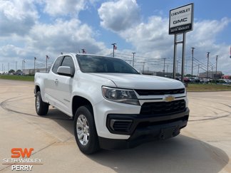 Used 2022 Chevrolet Colorado W/T image 1
