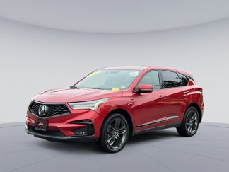 Used 2019 Acura RDX A-Spec image 1
