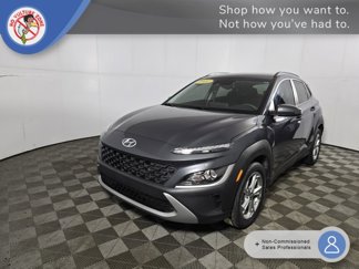 Used 2022 Hyundai Kona SEL image 1