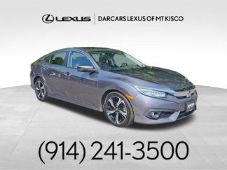 Used 2016 Honda Civic Touring image 1