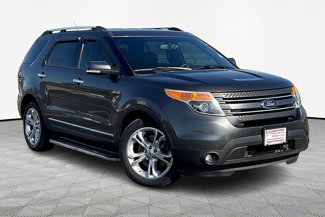 Used 2015 Ford Explorer Limited image 1