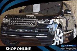 Used 2014 Land Rover Range Rover Autobiography image 1
