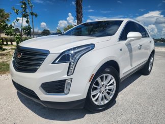 Used 2017 Cadillac XT5 FWD image 1