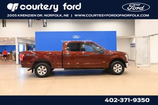 Used 2015 Ford F150 XLT w/ Equipment Group 301A Mid image 1