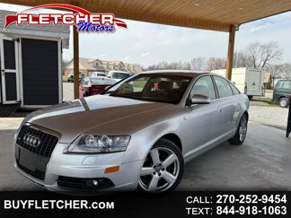 Used 2008 Audi A6 3.2 image 1
