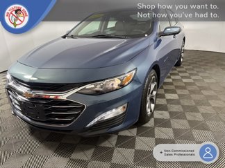 Used 2024 Chevrolet Malibu LT image 1