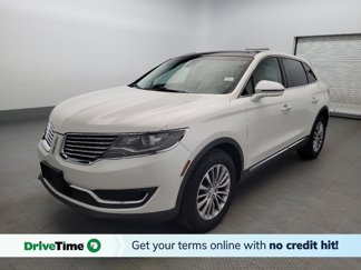Used 2016 Lincoln MKX Select w/ Select Plus Package image 1