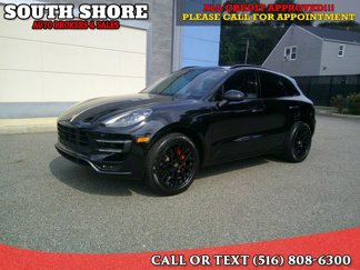 Used 2018 Porsche Macan Turbo image 1