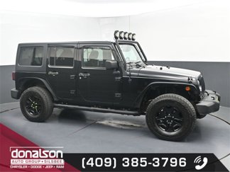 Used 2014 Jeep Wrangler Unlimited Sport w/ Quick Order Package 24S image 1