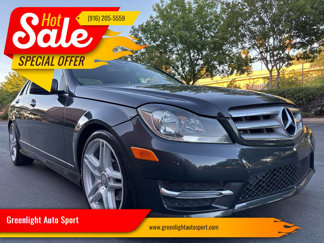 Used 2013 Mercedes-Benz C 250 Sedan image 1