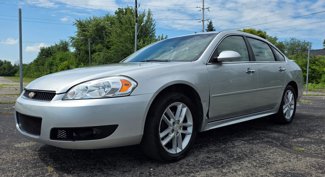 Used 2014 Chevrolet Impala LTZ image 1