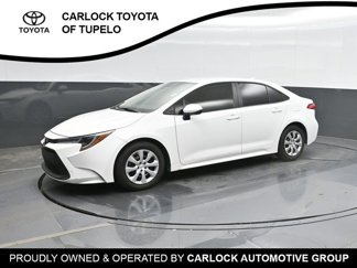 Used 2024 Toyota Corolla LE image 1