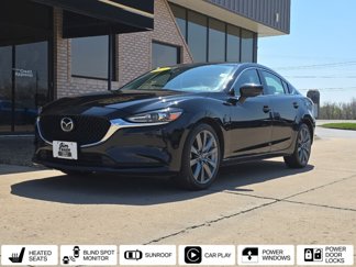 Used 2021 MAZDA MAZDA6 Touring image 1