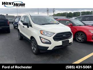 Used 2022 Ford EcoSport S image 1