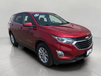 Used 2021 Chevrolet Equinox LT image 1
