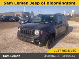 Used 2020 Jeep Renegade Sport image 1