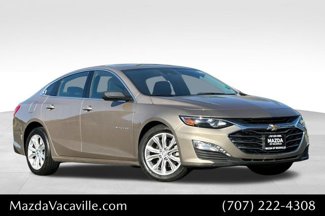 Used 2023 Chevrolet Malibu LT image 1