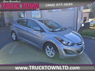 Used 2016 Hyundai Elantra SE image 1