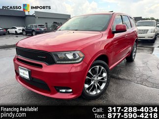 Used 2019 Dodge Durango GT image 1