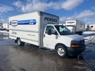 Used 2021 GMC Savana 3500 Extended w/ Power Convenience Package image 1