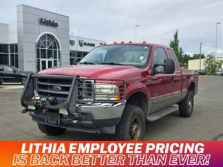 Used 2002 Ford F250 Lariat image 1