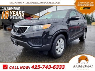 Used 2013 Kia Sorento LX image 1