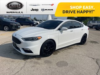 Used 2017 Ford Fusion Sport w/ Equipment Group 401A image 1