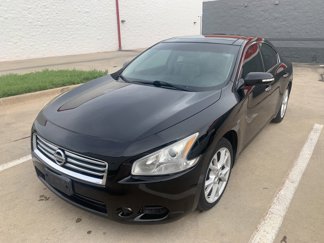 Used 2013 Nissan Maxima 3.5 SV w/ Premium Pkg image 1