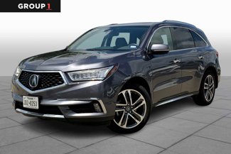 Used 2017 Acura MDX SH-AWD w/ Advance Package image 1