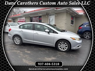 Used 2012 Honda Civic EX image 1