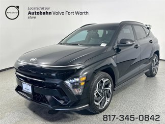 Used 2024 Hyundai Kona N Line image 1