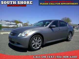 Used 2009 INFINITI G37 Sport w/ Premium Pkg image 1