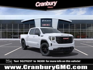 New 2025 GMC Sierra 1500 Elevation image 1