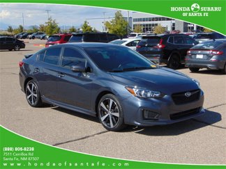 Used 2017 Subaru Impreza 2.0i Sport image 1