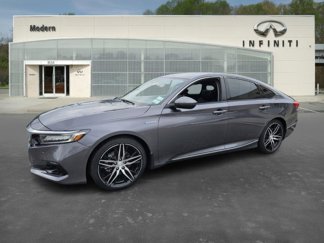 Used 2022 Honda Accord Touring image 1