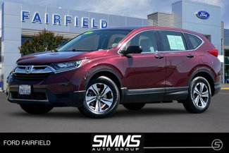 Used 2019 Honda CR-V LX image 1