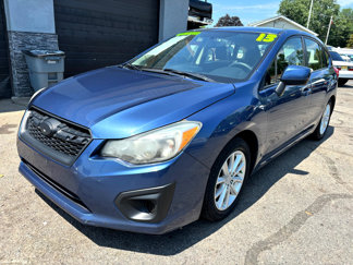 Used 2013 Subaru Impreza 2.0i Premium w/ All-Weather Pkg image 1