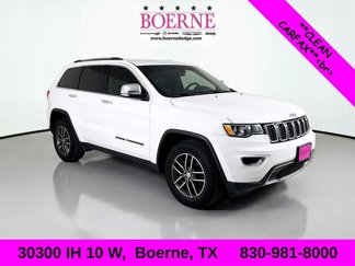 Used 2018 Jeep Grand Cherokee Limited image 1
