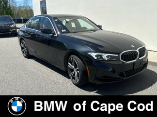 Certified 2024 BMW 330i xDrive Sedan w/ Premium Package image 1
