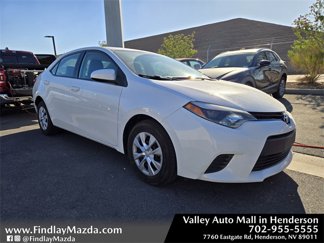 Used 2015 Toyota Corolla L image 1